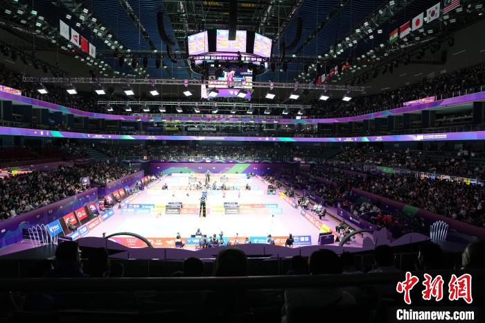 康有为后代康荣雅：是羽毛球选择了我，在澳大