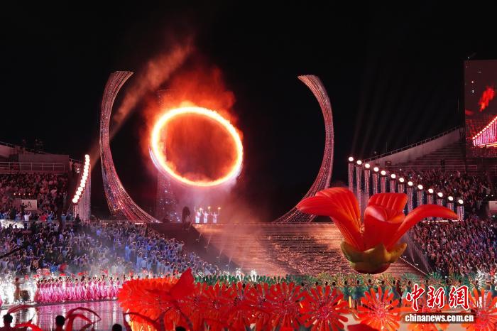 粤港澳19城同心同向共赴全运盛会,共绘湾区协同