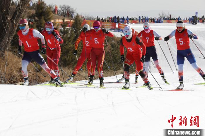 西藏、贵州等六省队斩获十四冬单板滑雪及越野