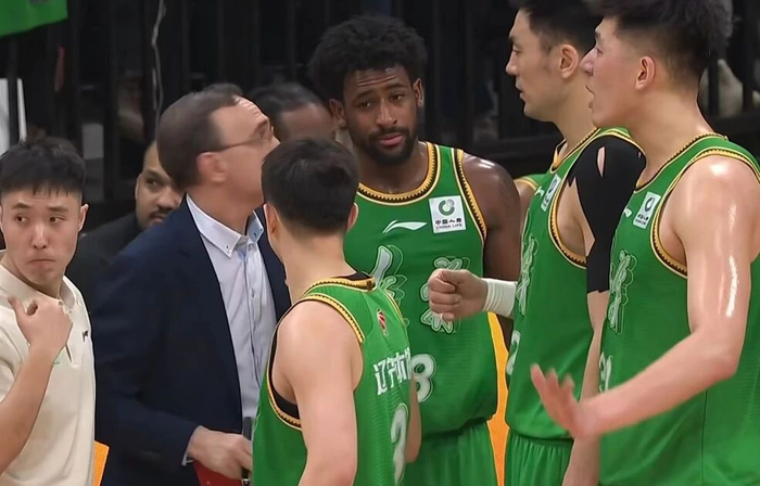 CBA第34轮战火熄灭 四强格局稳固关键战引爆关注