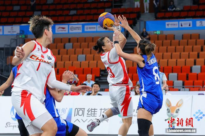 中国代表团亚沙会提前锁定金牌榜第一 创历史最
