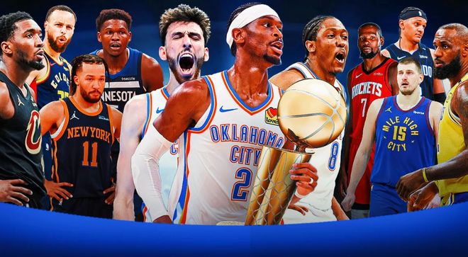 NBA季后赛东西部半决赛G1战况：湖人骑士失利，雷