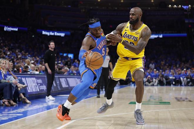 NBA季后赛东西部半决赛G1战况：湖人骑士失利，雷